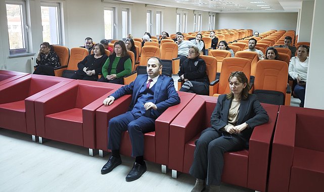 Kırklareli'nde "Kadına Yönelik Şiddetle Mücadele" konulu seminer