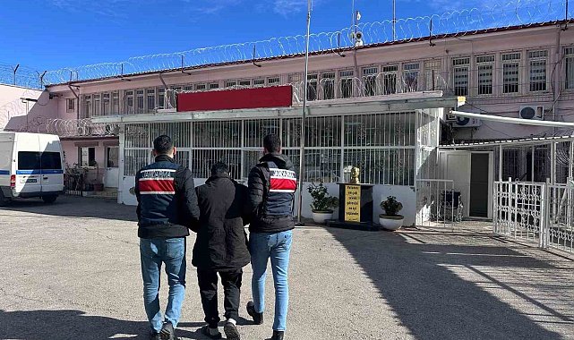 Kırmızı bültenle aranan DEAŞ üyesi Gaziantep'te yakalandı