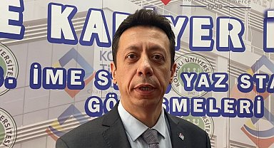 Körfez Ticaret Odası'nda "3. Sektör ve Öğrenci Kariyer Buluşması"