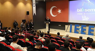 Kütahya'da Bilişim Semineri