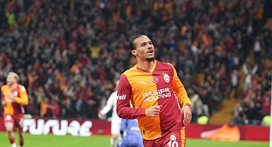 Leroy Sane ligdeki 5. golünü attı