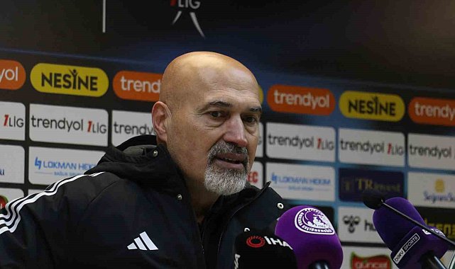 Levent Açıkgöz: "Bundan sonraki süreçte en iyi şekilde çıkış yapacağımıza inanıyoruz"