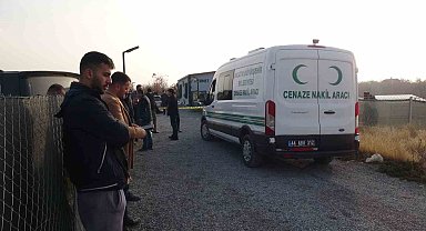 Malatya'da bir kişi kaldığı konteynerde ölü bulundu