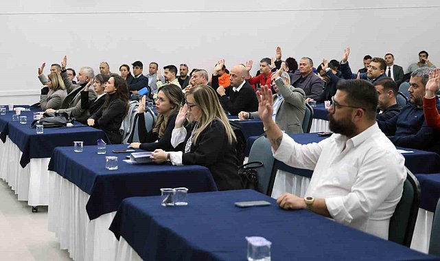 Menteşe Belediyesinden Yeşilyurt'un efsane başkanına vefa