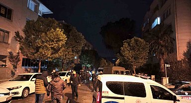 Menteşe'de bıçaklı kavga:1 kişi ağır yaralı