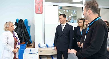 Mersin'de Çocuklara Özel Ruh Sağlığı Merkezi hizmete açıldı