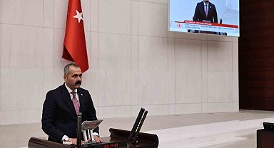 MHP'li Durgun: "Pestisit iddiaları kamuoyunda abartılı şekilde yer buluyor"