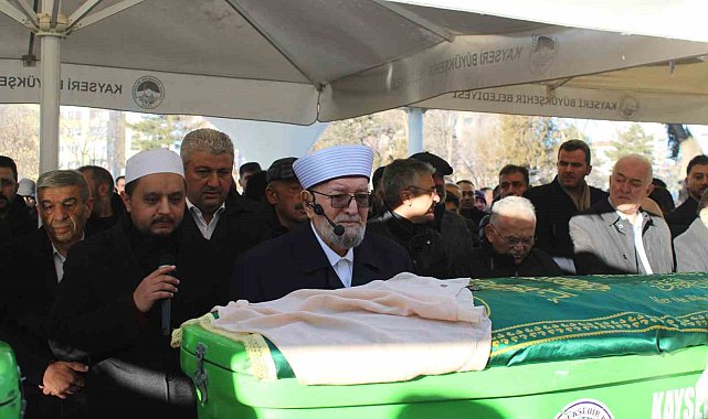Necmettin Nursaçan'ın acı günü