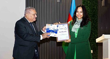 NÖHÜ Teknopark firmasına uluslararası yarışmada ikincilik ödülü