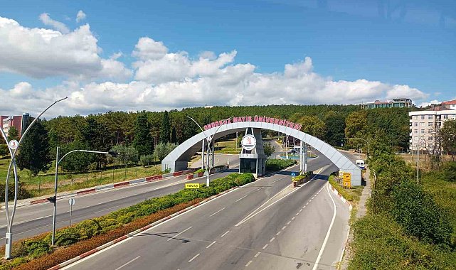 OMÜ, GreenMetric'te 57 basamak yükseldi