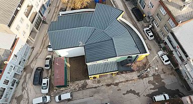 Osmangazi Belediyesi beşinci kreşini açmak için gün sayıyor