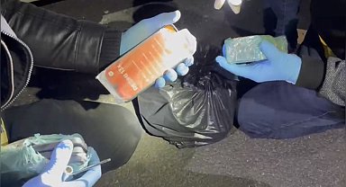 Osmaniye'de yolcu otobüsünde 277 kaçak cep telefonu ele geçirildi