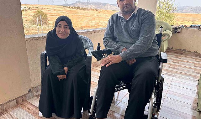 Özel günde engellilere umut oldu