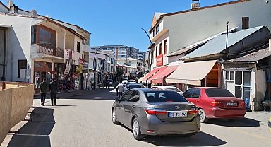 Pülümür'deki 4.2 büyüklüğünde deprem Tercan'da da hissedildi