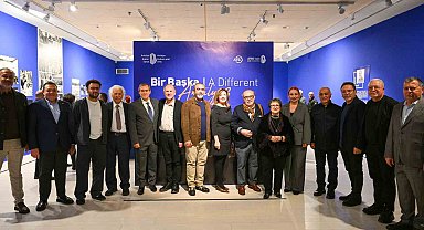 "Bir Başka Antalya 3" sergisi ziyarete açıldı