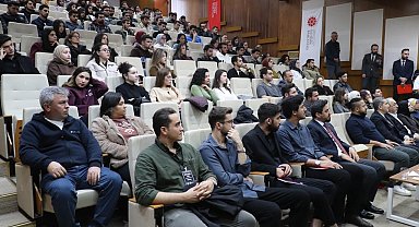 "Geleceğin Liderleri Akademisi" eğitimi düzenlendi