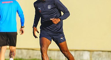 RAMS Başakşehir, Galatasaray maçı hazırlıklarına başladı