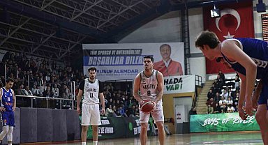 Sakarya Büyükşehir Basketbol, Kütahya'da parkeye çıkıyor