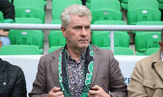 Sakaryaspor Kulübü Başkanı görevinden ayrıldığını duyurdu