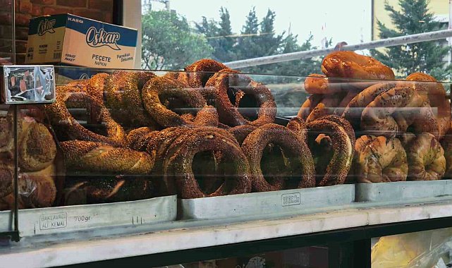 Samsun'da simit fiyatlarına yüzde 20 artış