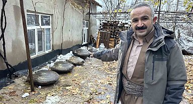 Şemdinli'nin gizemli taşları araştırılmayı bekliyor