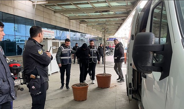 Siirt merkezli 'uyuşturucu testi' soruşturmasında 19 kişi tutuklandı