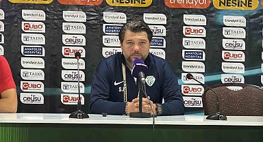 Sinan Paşalı: "Aynı inançla çalışmaya devam edeceğiz"