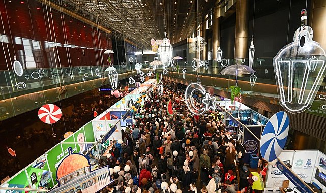 Şivlilik çocuk bayramı 450 bin kişilik rekor katılımla sona erdi