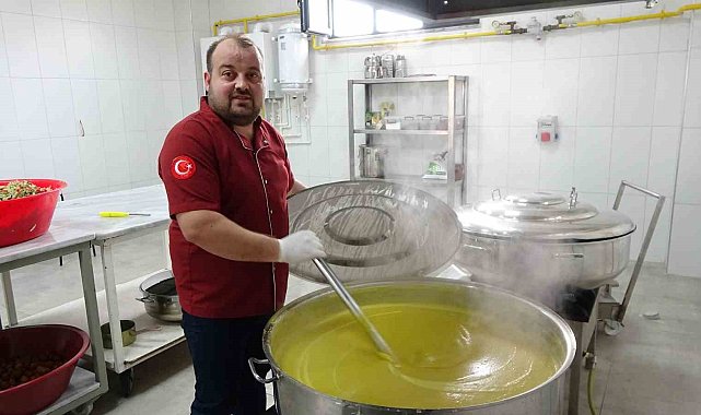 Sorgun Belediyesi, 300 kişilik ikinci aşevini hizmete açtı