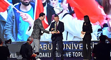 Sosyalfest, Uluslararası Elmas Ödülleri'nden ödülle döndü