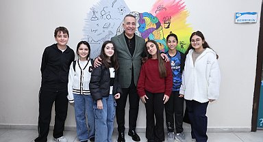 Sultangazi Bilim Merkezi öğrencilerine ziyaret