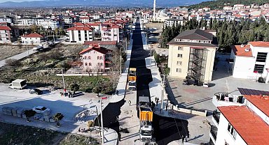 Tavas'ta ulaşım konforu artıyor