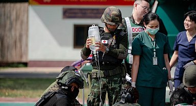 Tayland-Kamboçya çatışmasında can kaybı 45'e yükseldi