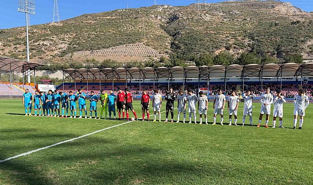 TFF 2. Lig: İskenderunspor: 4 - MKE Ankaragücü: 2