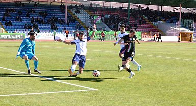 TFF 2. Lig: Isparta32 Spor: 1 - 1461 Trabzonspor: 2