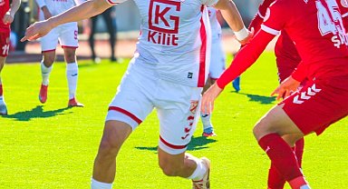 TFF 3. Lig: 1926 Bulancakspor: 0 - Sebat Gençlikspor: 3