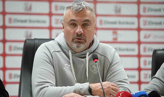Thomas Reis: "Muasaba antrenmana gelmedi, son haftalarda olanlar saygısızcaydı"