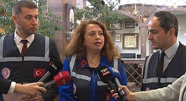 Ticaret Bakanlığı ekipleri kafe ve restoranları denetledi