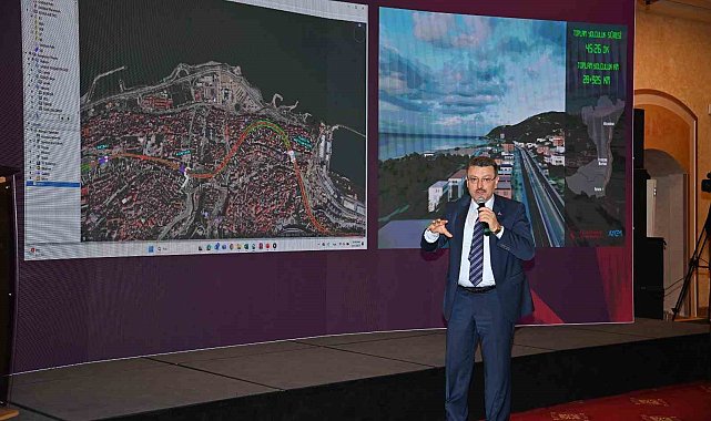 Trabzon Raylı Sistem Projesi yatırım programına alındı