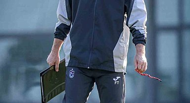 Trabzonspor, Fatih Tekke yönetiminde çıkışını sürdürüyor