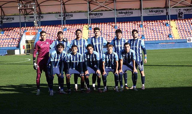 Trendyol 1. Lig: Adana Demirspor: 1 - İstanbulspor: 5