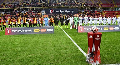 Trendyol Süper Lig: Kayserispor: 0 - Corendon Alanyaspor: 0