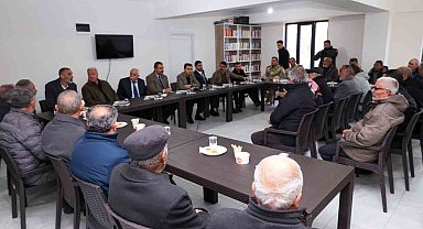 Tunceli'de pomza ve kum ocağı projesi iptal edildi