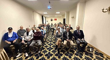 Turizm mezunları Bodrum'da buluştu