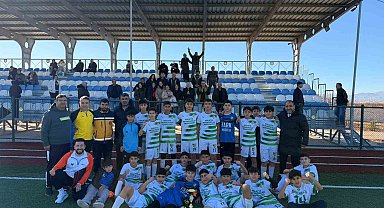 U14 Türkiye Şampiyonası'nda Malatya'yı Doğanşehir Belediyespor temsil edecek