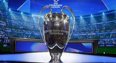 UEFA Şampiyonlar Ligi'nde 6. hafta heyecanı