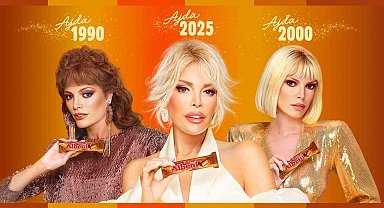 Ülker Albeni'nin reklam yüzü Ajda Pekkan oldu