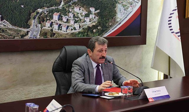Vali Tavlı: "Bağımlılık yerine bağımsızlık diyoruz, gençlerimize sahip çıkıyoruz"