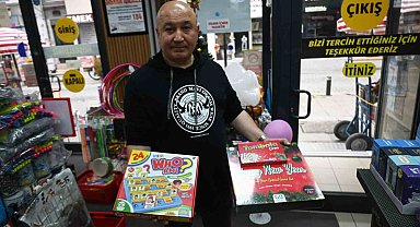 Yılbaşı öncesi hediyelik eşya ve süsleme talebi arttı