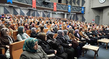 Yıldırım'da kadim şifa programına yoğun ilgi